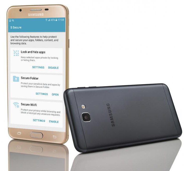 samsung galaxy j5 prime smartphone specifications