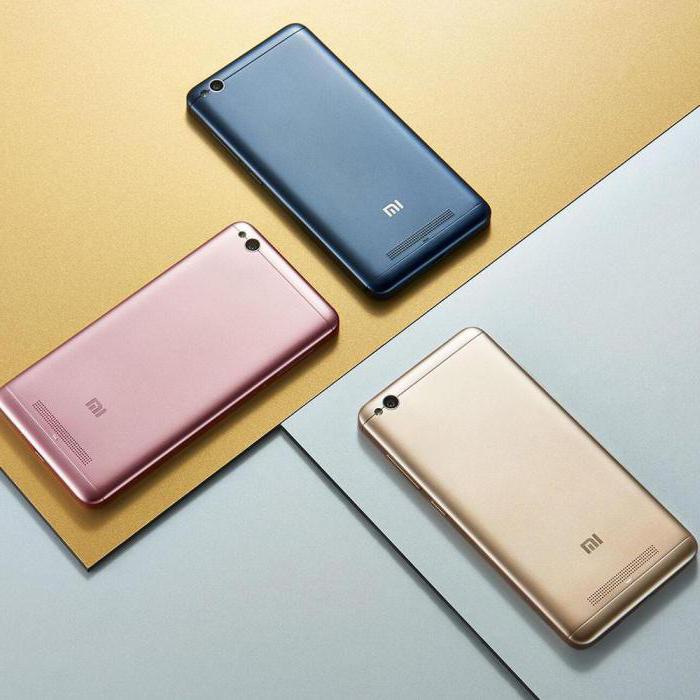 технические характеристики xiaomi redmi 4a 32gb