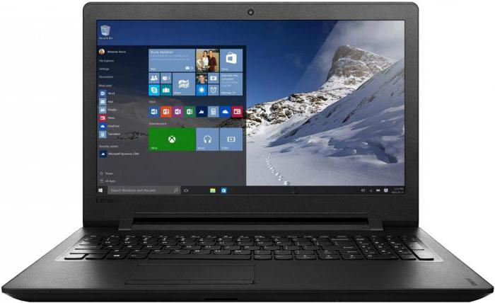 laptop lenovo ideapad 110 15acl black reviews