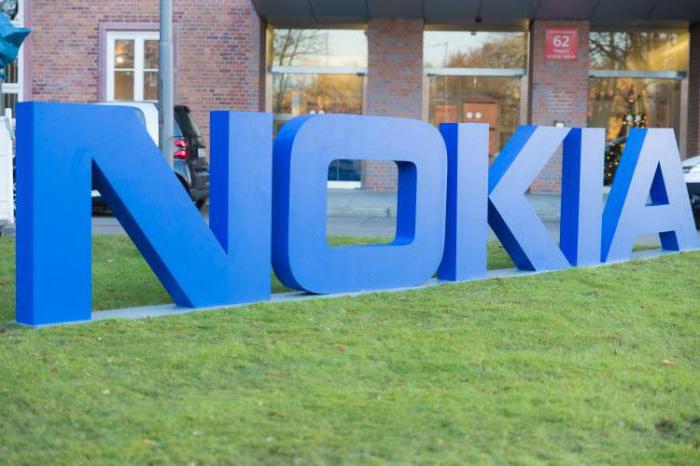 телефоны nokia на базе android