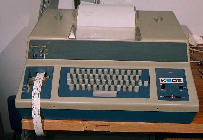 teletype what is it