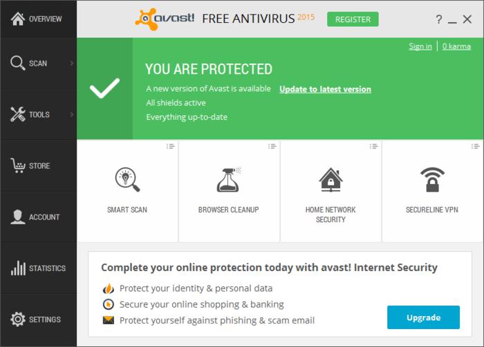 avast отзывы