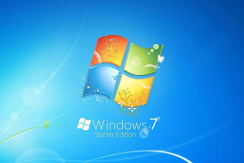 версии windows 7