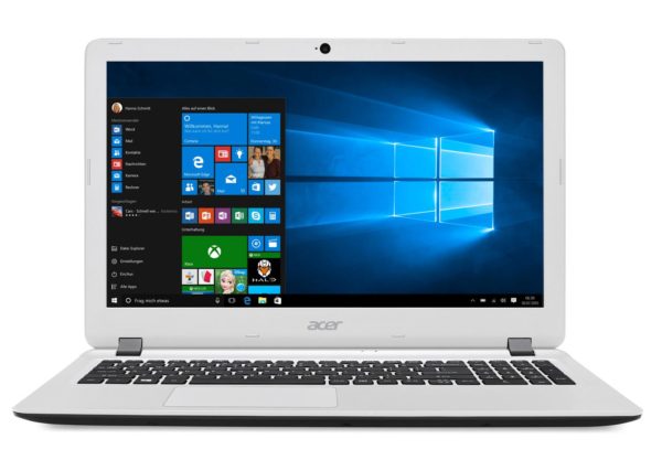 ноутбук acer aspire es1 отзывы