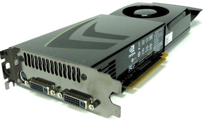 nvidia geforce gtx 280