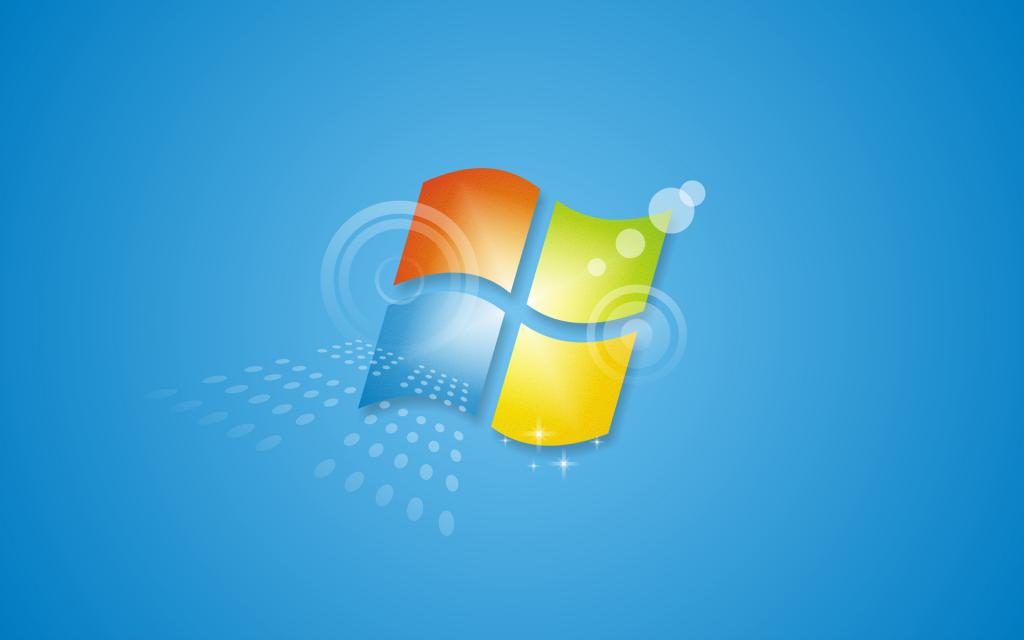 Windows 7 Microsoft