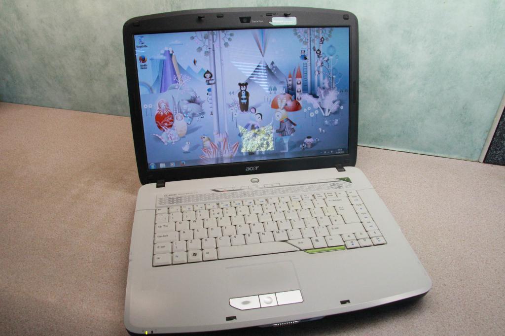 Acer travelmate 5310 обзор