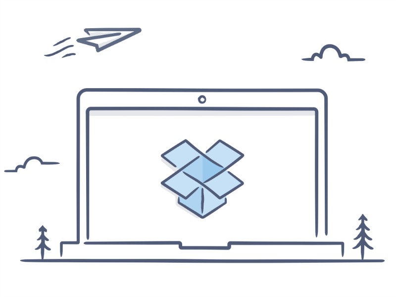 dropbox program