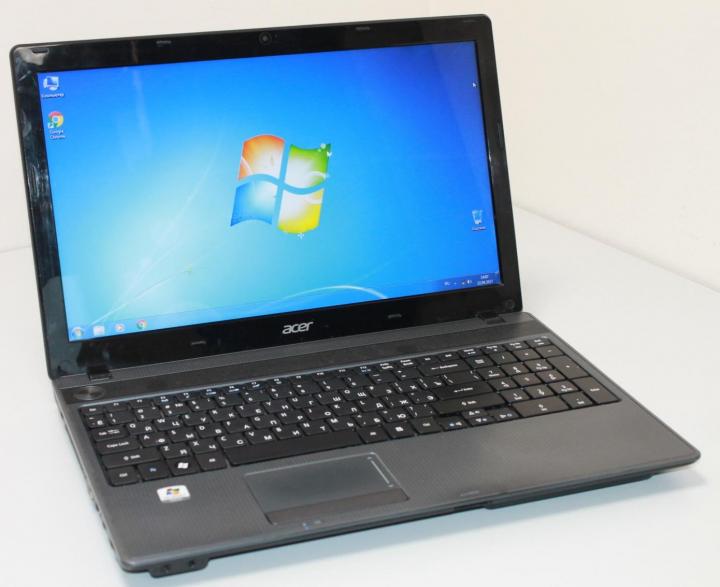 Acer aspire 5349 обзор