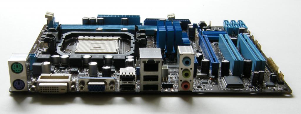 asus motherboard