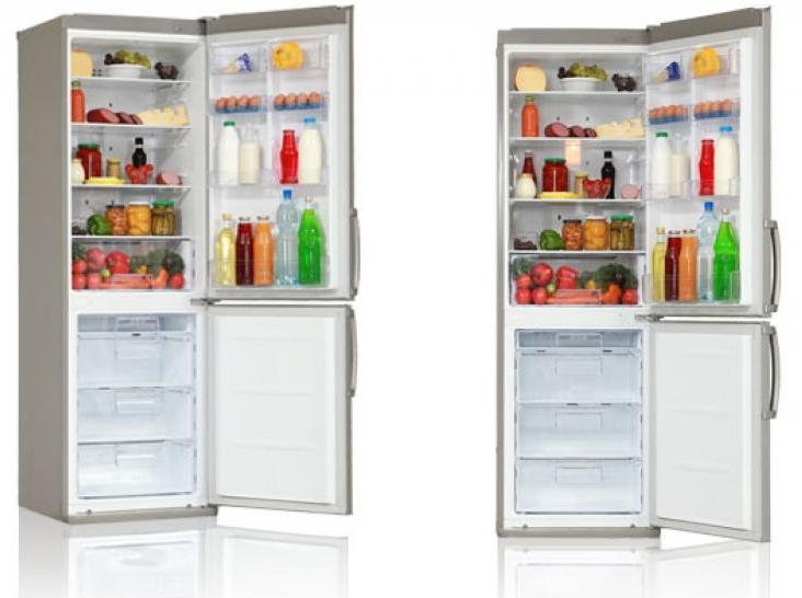холодильник lg ga b409umqa описание