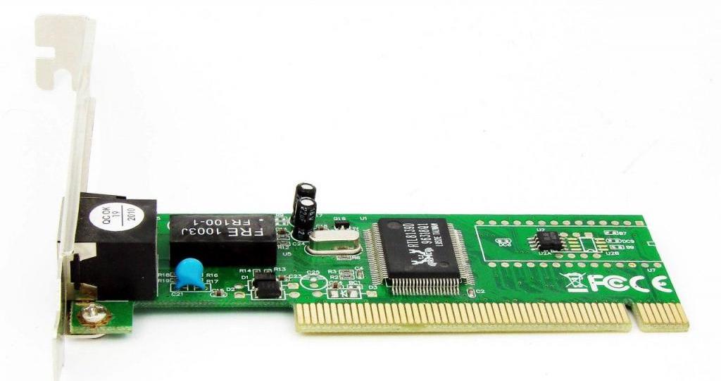 acorp l100s network card