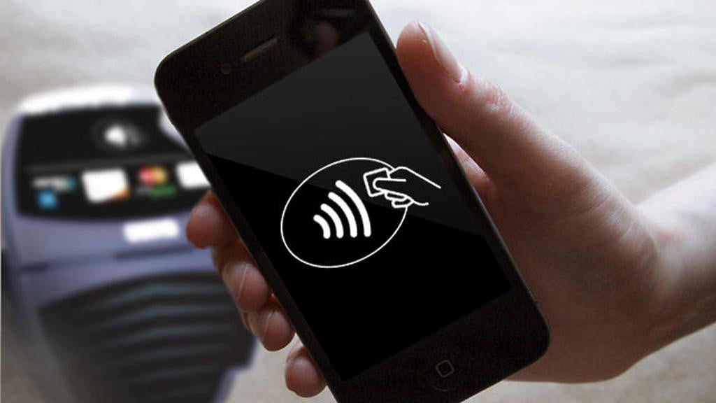 how to use nfc system on the phone