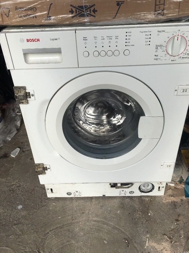 Машинка стиральная бош фото