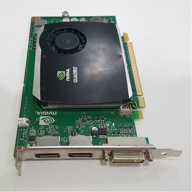 nvidia quadro fx 580