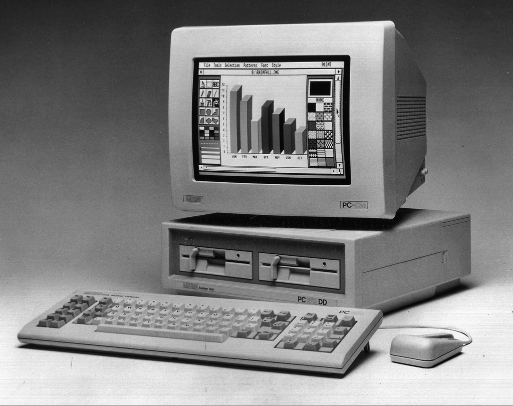 компьютеры 90 х годов