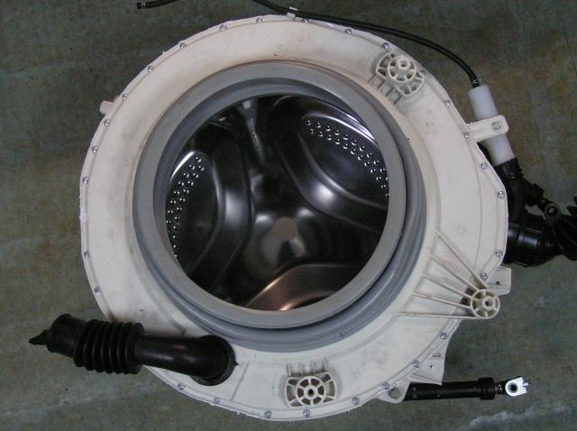 стиральная машина с разборным барабаном марка