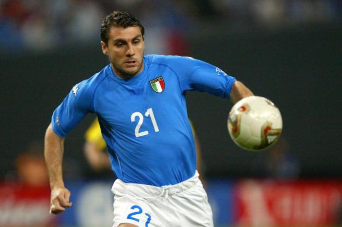 vieri christian statistics