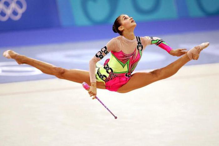 гимнастки сборной россии