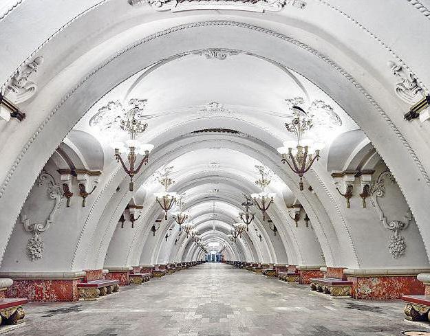  строительство метро в москве история