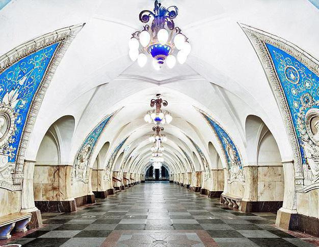 история метро москвы самое главное