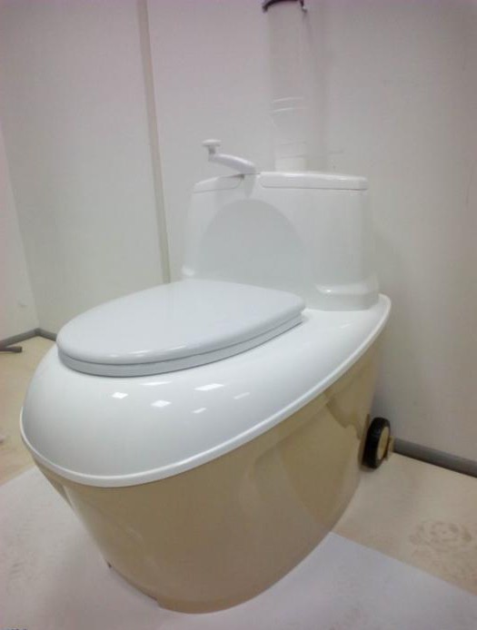 Торфяной туалет piteco 506 установка