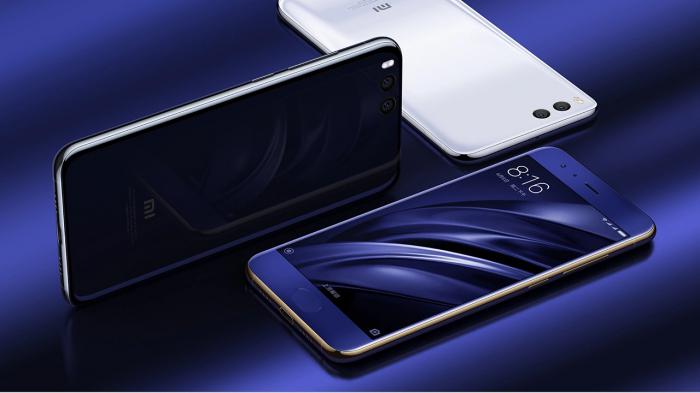 xiaomi mi6 plus