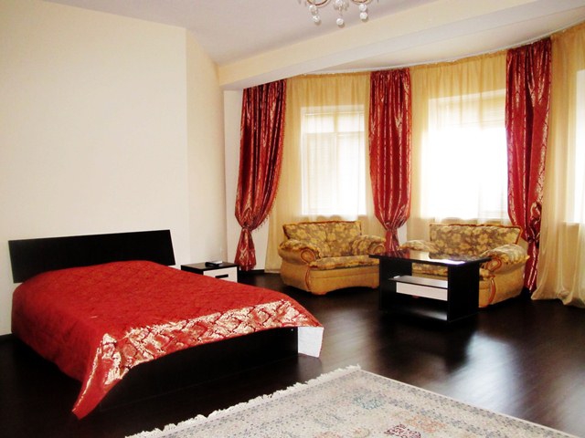 Гранд отель Каспий