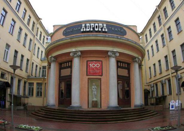 cinemas in st petersburg reviews