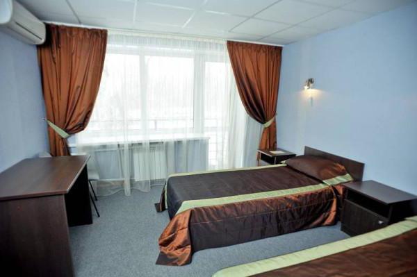 Сенат гостиница в оренбурге