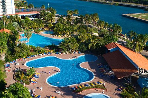 Лучшие отели Кубы