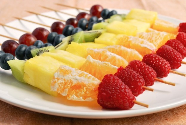 Десерты из фруктов