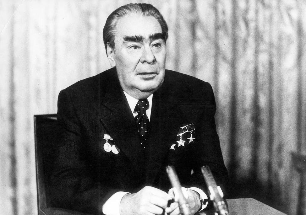 Leonid Brezhnev