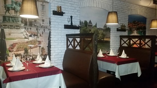 ресторан балкан гриль в самаре