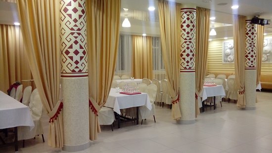 cafe yultash in cheboksary