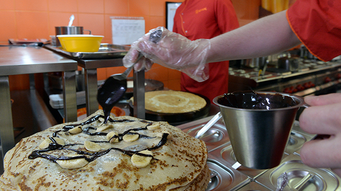 the oldest pancake moscow