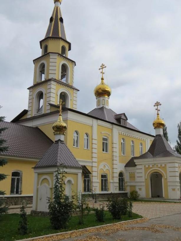 Tatiana Church