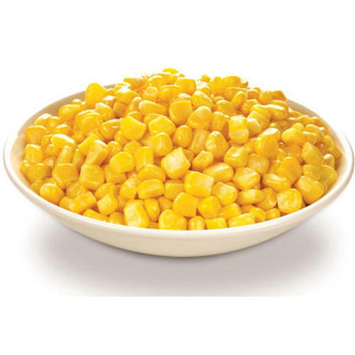 Canned corn