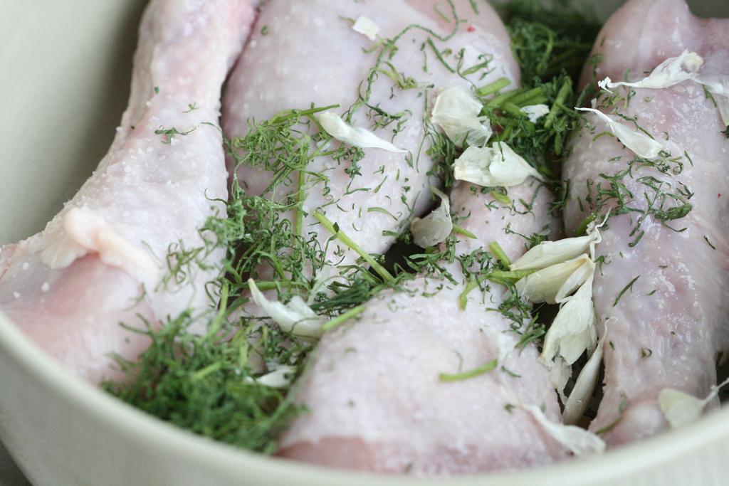 how to pickle better chicken for baking