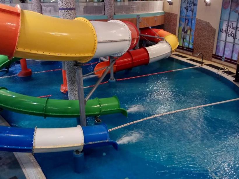 water park address in norilsk