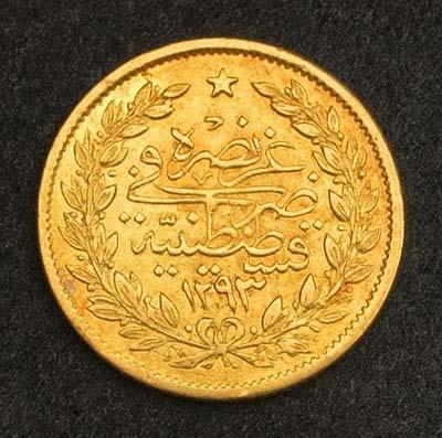 coins of turkey