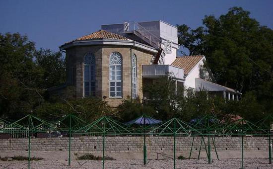 museums crimea