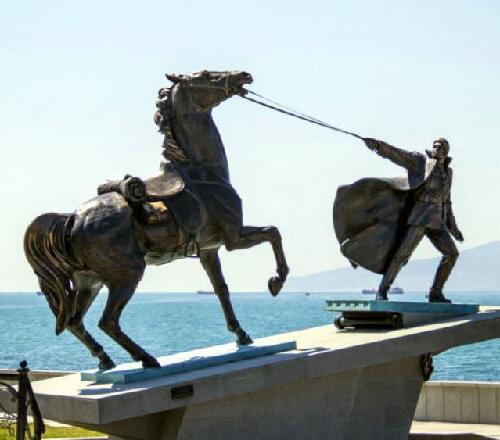 Mikhail Kutuzov Novorossiysk Museum