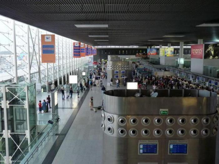 Sicily Catania Airport