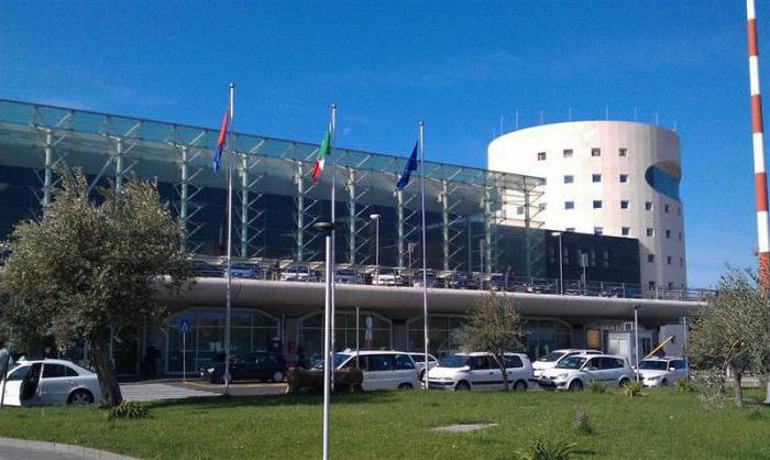 Catania Fontanarossa Airport