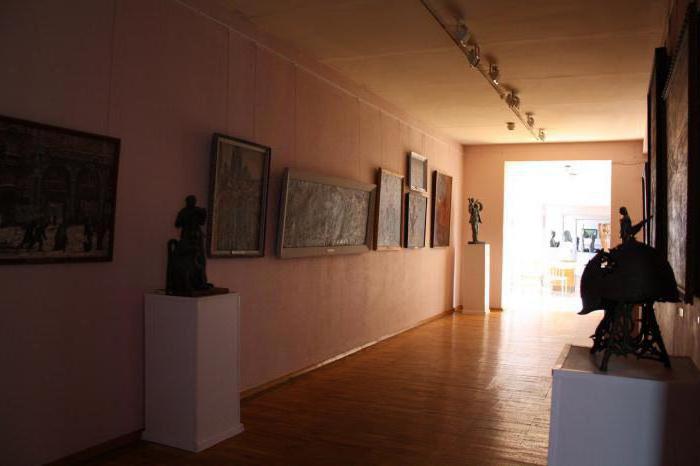 курган художественный музей выставки