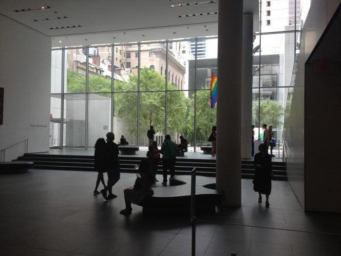 музей современного искусства в нью йорке цены 