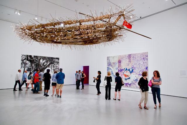  музей современного искусства в сша нью йорк