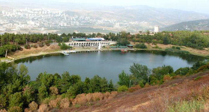 turtle lake tbilisi