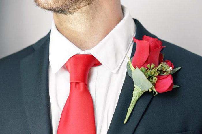 do-it-yourself ribbon boutonniere